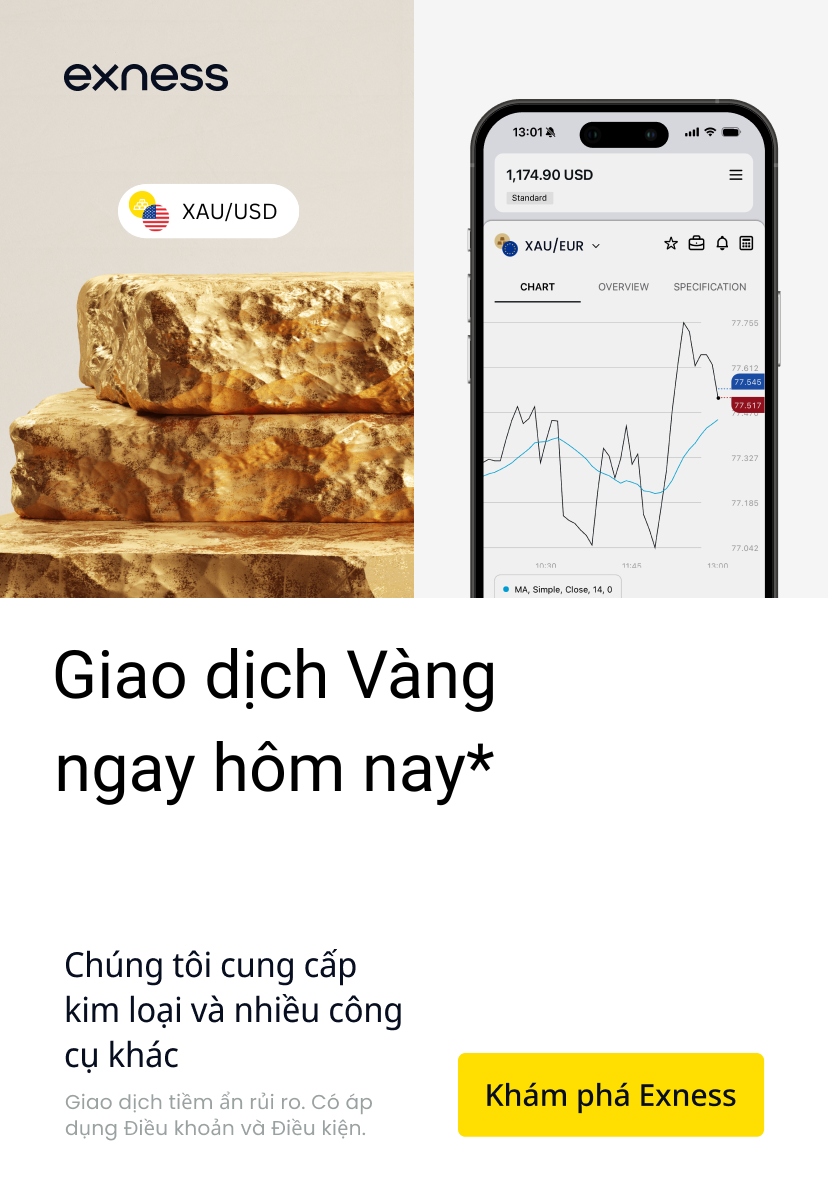 Giao dịch Vàng